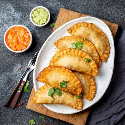 empanadas