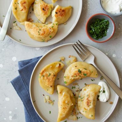 pierogi